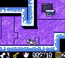 une photo d'Ã©cran de Les 102 Dalmatiens a la Rescousse sur Nintendo Game Boy Color
